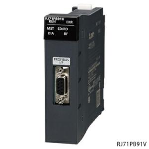 三菱電機 RJ71PB91V PROFIBUS-DPユニット｜densetu