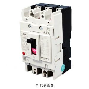 三菱電機 NF125-CVF 3P 75A ノーヒューズ遮断器 WS-Vシリーズ CE・CCC品 過負荷・短絡保護 小形F Style AC/DC共用 極数3 定格電流75A｜densetu