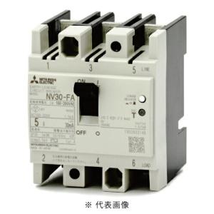 三菱電機（MITSUBISHI ELECTRIC） NV400-CW 3P 400A 漏電遮断器 一般