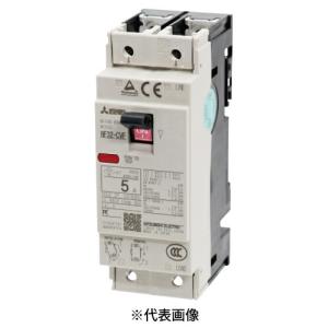 三菱　NV30-FA 2P 5A 30mA 8個 三菱電機（MITSUBISHI ELECTRIC） NV30-FA 2P 5A 漏電遮断器 FA