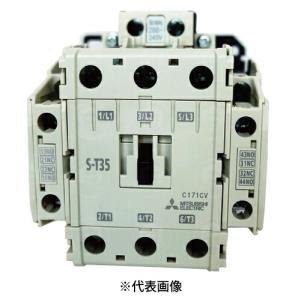 三菱電機 S-T35 AC200V 2A2B 非可逆式電磁接触器 交流操作形 フレーム 