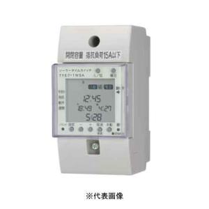 大崎電気工業 TYE6-2D 電子式プログラムタイムスイッチ 2回路24時間