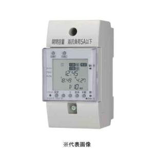 大崎電気工業 TYE6-2WS/DA 電子式プログラムタイムスイッチ 2回路