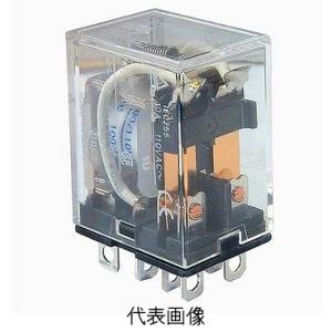 オムロン（OMRON） LY4N AC100/110V バイパワーリレー プラグイン端子 新品Omron LY4N 100/110VAC 10個