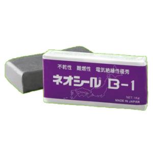 日東化成工業 NF-12HM 耐火パテ 不乾性/防水性/熱膨張性 10個入り