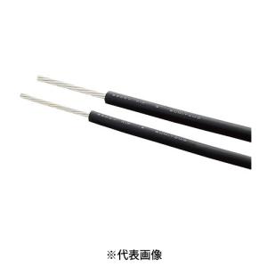 1mより切断OK 6600V KIP 100SQ 高圧電気機器内配線用EPゴム 