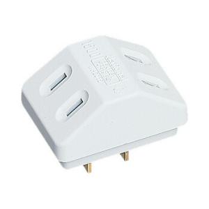 パナソニック WH2012PK 三角タップ 15A125V 1500Wまで