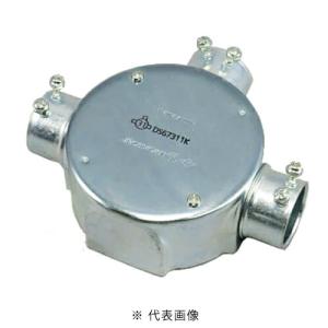 Panasonic（パナソニック） DS70191K ねじなし露出スイッチボックス 1