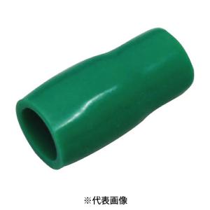 ニチフ（NICHIFU） TIC14 絶縁キャップ 色 青 100個入 : 電材ONLINE