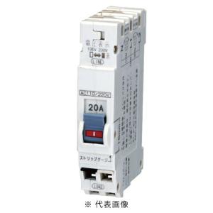 日東工業 プチスリムサーキットブレーカ 2P2E 30A PN32TA 2P : 電せつN 