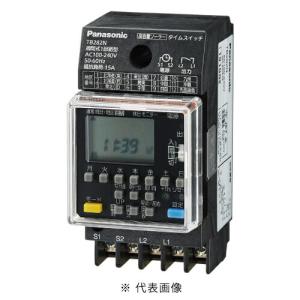 Panasonic（パナソニック） TB251101N 協約型ソーラータイムスイッチ