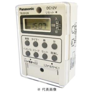 Panasonic（パナソニック） TB251101N 協約型ソーラータイムスイッチ