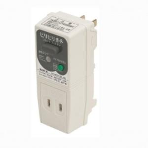 東芝ライテック (送料無料)漏電保護タップ LBY-120C 住宅電気設備