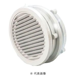 日東工業 SLS-24K-2R 換気扇付ステンレス製ルーバー フィルタ付 寸法mm