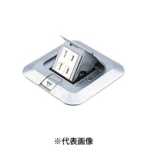 Panasonic（パナソニック） NE71221K アップコン 扉付ダブルコンセント