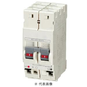 日東工業 PNX51TA 2P 20A プラグインスリムサーキットブレーカー 20A