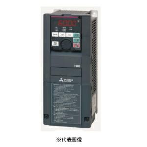 三菱電機 FR-F820-7.5K-1 三相200v 適用モータ容量:7.5kw 標準