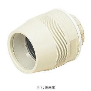 未来工業 MFSK-54GK PF管54用コネクタ 色 黒 : 電材ONLINE - 通販