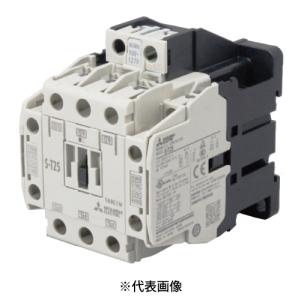 三菱電機 S-T20 AC100V 1A1B 非可逆式電磁接触器 交流操作形 三菱電機 S-T20 AC100V 1A1B 非可逆式電磁接触器 交流操作形