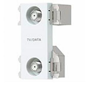 Panasonic（パナソニック） 電設資材 WCS4822W 埋込高シールドテレビ