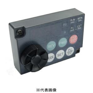 三菱電機 FR-PA07 インバータ盤面操作パネル