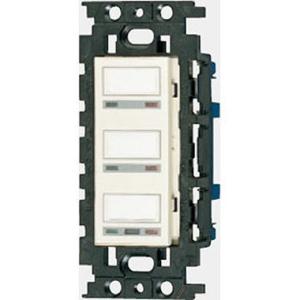 Panasonic（パナソニック） WRT9261K フル2線式リモコン液晶ネーム