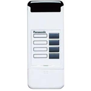 Panasonic（パナソニック） WRT9261K フル2線式リモコン液晶ネーム