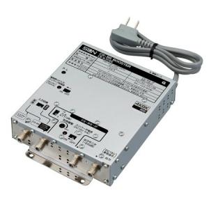 サン電子 CBCA45W CS・BS・CATVブースタ 45dB型 屋内用 共同受信用
