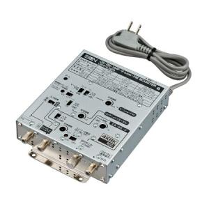 CS・BS・UHF・V-Low・FM受信機 CBUF46 サン電子 CBUF46 CS・BS・UHF・V-Low・FMブースタ 46dB型 屋内用 共同