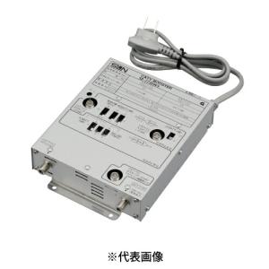 サン電子 CB-K35DS 4K8K衛星放送対応 CS・BSブースタ 35dB型 : 電材
