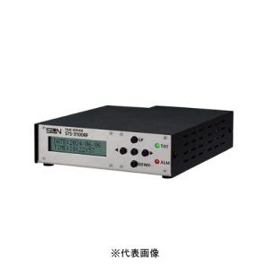 サン電子 TLC-20PTA-B PoE対応TLC(同軸LAN)モデム ターミナル機