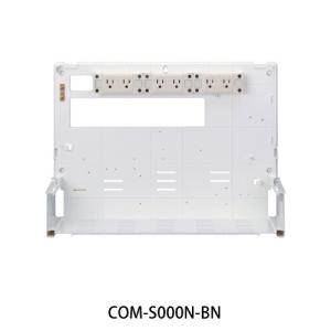 サン電子 COM-S1000-GN 情報分電盤 COM-S Gモデル 搭載機器 コンセント