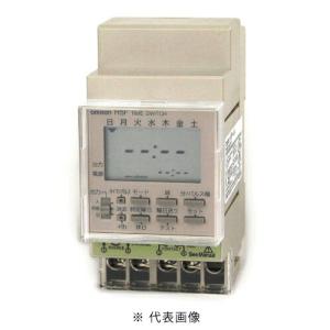 オムロン（OMRON） H5F-KA デジタル・デイリータイムスイッチ 表面/DIN