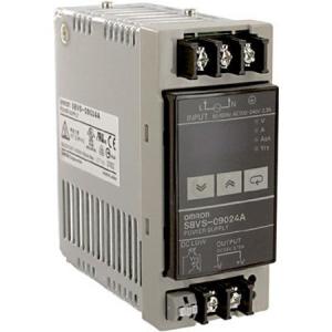 OMRON S8VS-03024 電源×2 オムロン（OMRON） S8VS-03024 スイッチング・パワーサプライ 表示