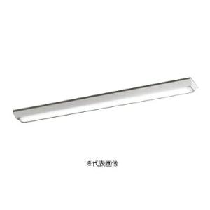 オーデリック XL501002S6H  LEDユニット型ベースライト 40型 非調光・調光兼用タイプ 逆富士型 Hf32W定格出力×2灯相当 昼白色｜densetusizai