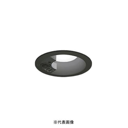 オーデリック OD261743R LED一体型ダウンライト Φ100 人感センサ付ON-OFF型 白...
