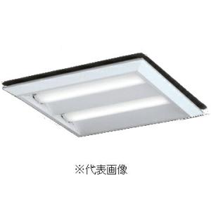 ODELIC ベースライト XL501002# 3台セット ODELIC（オーデリック） XL501016P1B LEDスクエア埋込ベースライト 直