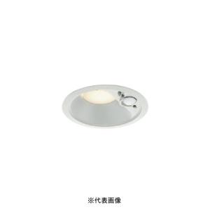 コイズミ照明 AD7250W27 S形白枠ダウンライト 100φ 準耐火構造対応 防