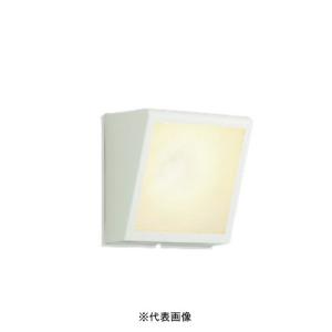 コイズミ照明　LED照明 100V 温白色 6個セット コイズミ照明 AU52656 LEDエクステリアライト 防雨型 人感センサー付
