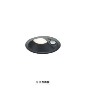 コイズミ照明 AD7138W35 防雨型 S形人感センサ付ダウンライト動作連動