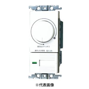 Panasonic（パナソニック） WTC57583W LED埋込逆位相調光スイッチC
