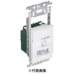 Panasonic（パナソニック） 電設資材 WTK18115WK センサ付配線器具