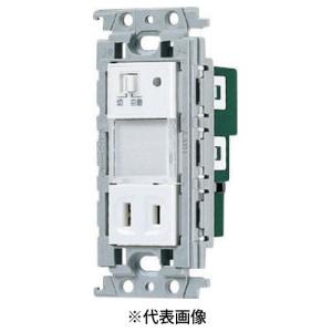 Panasonic（パナソニック） WTK1811WK 熱線センサ付自動スイッチ壁取付