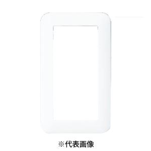 パナソニック WTC7101W スイッチプレート1連用 ラウンド 色ホワイト