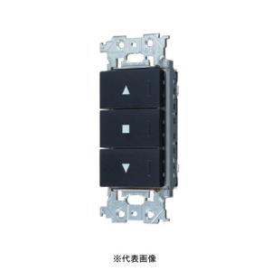 Panasonic パナソニック WTL192273BK アドバンスシリーズ エアコン用埋