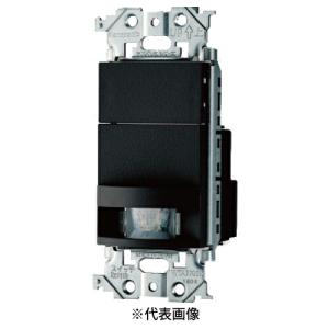 パナソニック WTA14118W 熱線センサ付自動スイッチ 親機 明るさセンサ