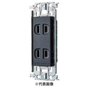 Panasonic（パナソニック） WTL147740W+WTL7003WK プレート付埋込充電