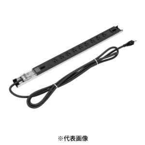 日東工業 RD81-2024 コンセントバー100V20Aタイプ 口数24 : 電材ONLINE