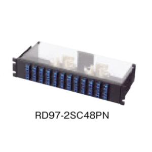 日東工業 RD98-1SC24PN スプライスユニット・Pシリーズ ラックマウント