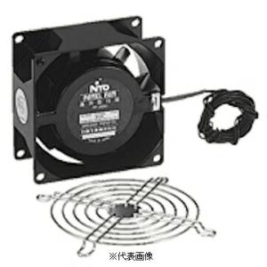 日東工業 PF-150-2A 盤用換気扇 樹脂羽根ファン AC200V 寸法mm W170